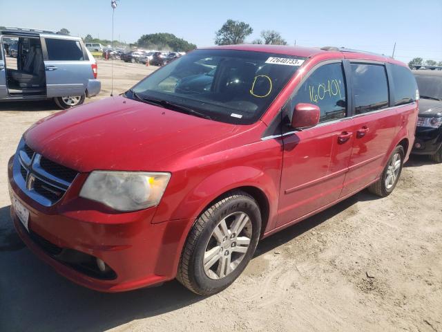 2013 Dodge Grand Caravan Crew