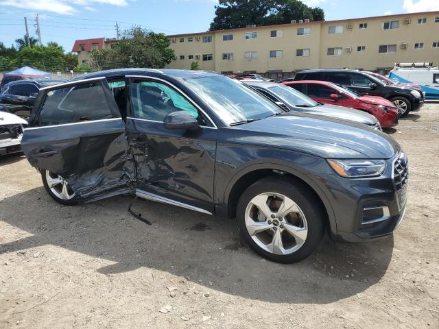 WA1BAAFY2M2061363 2021 AUDI Q5, photo no. 4