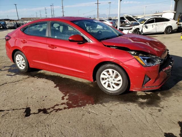 5NPD74LF4KH441074 | 2019 HYUNDAI ELANTRA SE