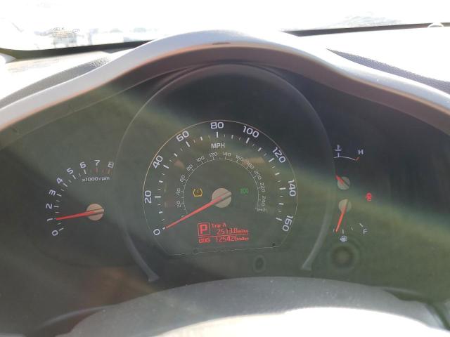 KNDPB3AC0E7560795 KIA Sportage Base
