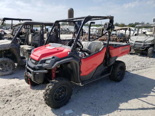 2016 HONDA SXS1000 M3 1HFVE04AXG4001434