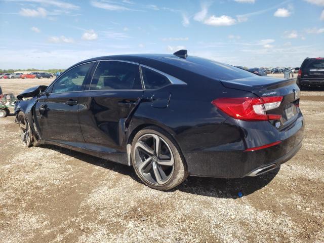 1HGCV1F34JA186080 Honda Accord Sport