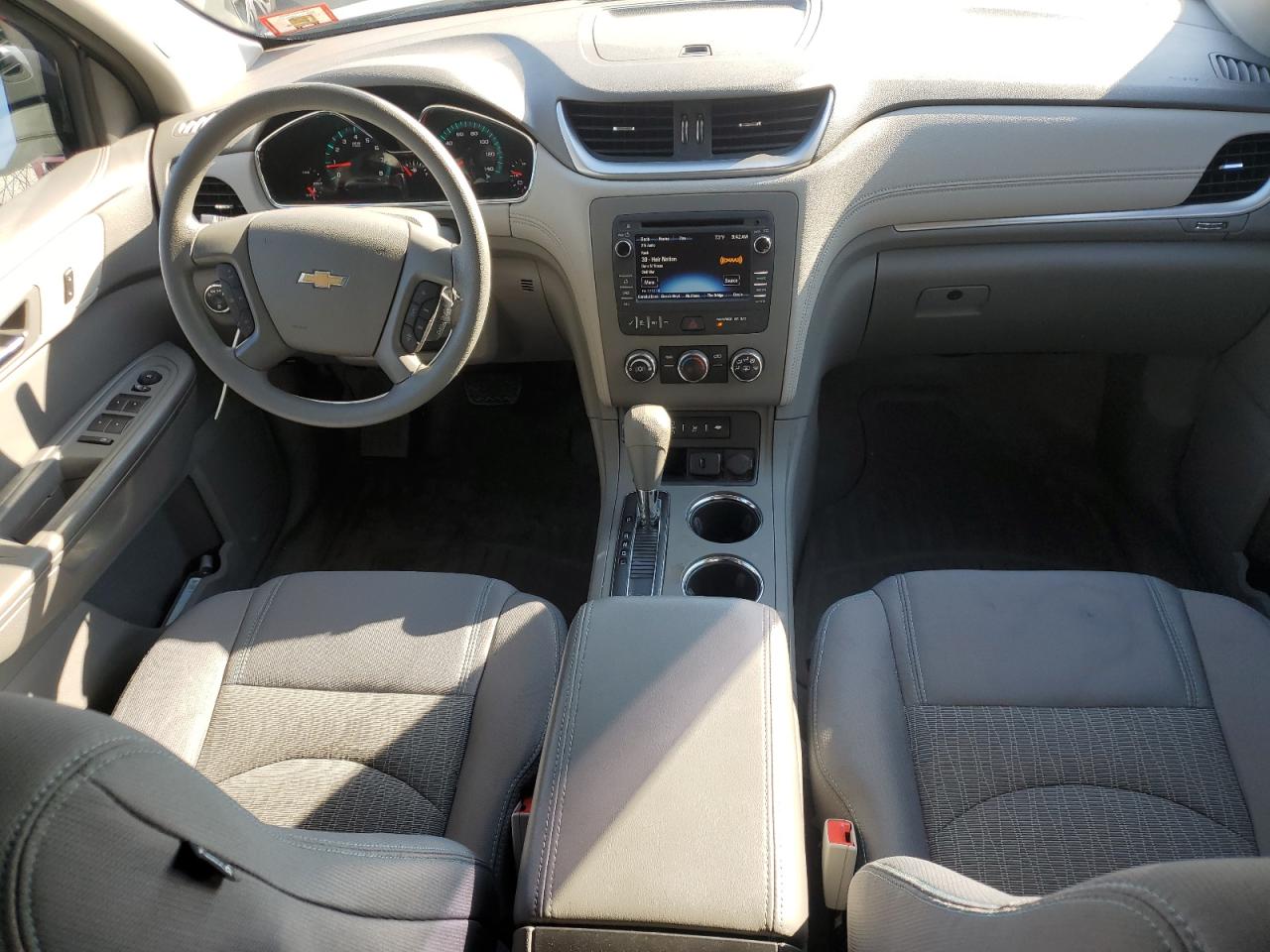 1GNKVFKD1GJ211359 CHEVROLET TRAVERSE 2016