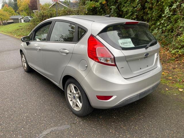 3FADP4EJ1KM138304 Ford FIESTA SE