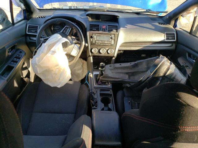 JF1VA1A69F9826450 Subaru WRX