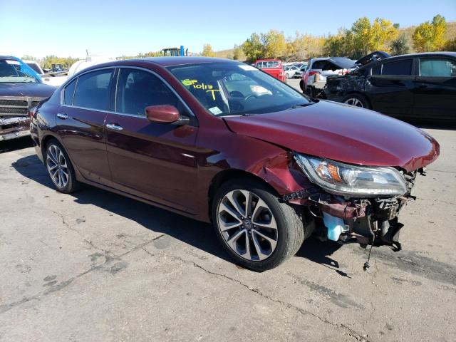 1HGCR2F56EA309184 | 2014 HONDA ACCORD SPO