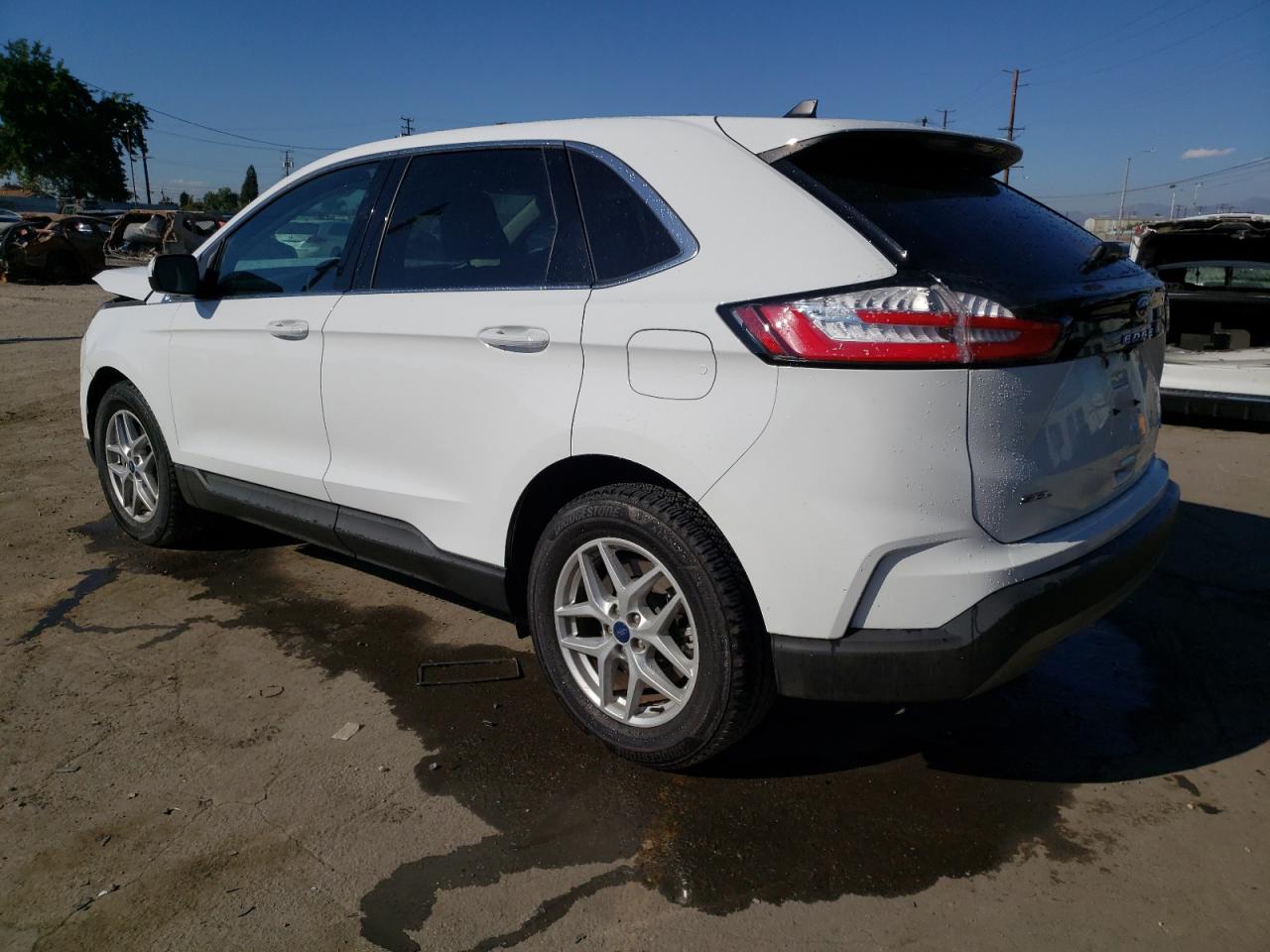 2FMPK4J90NBA44580 FORD EDGE 2022