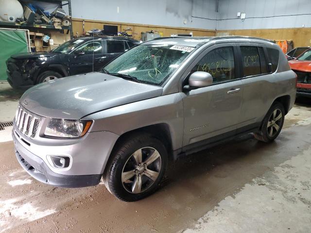 1C4NJCEA1HD102045 | 2017 JEEP COMPASS LA