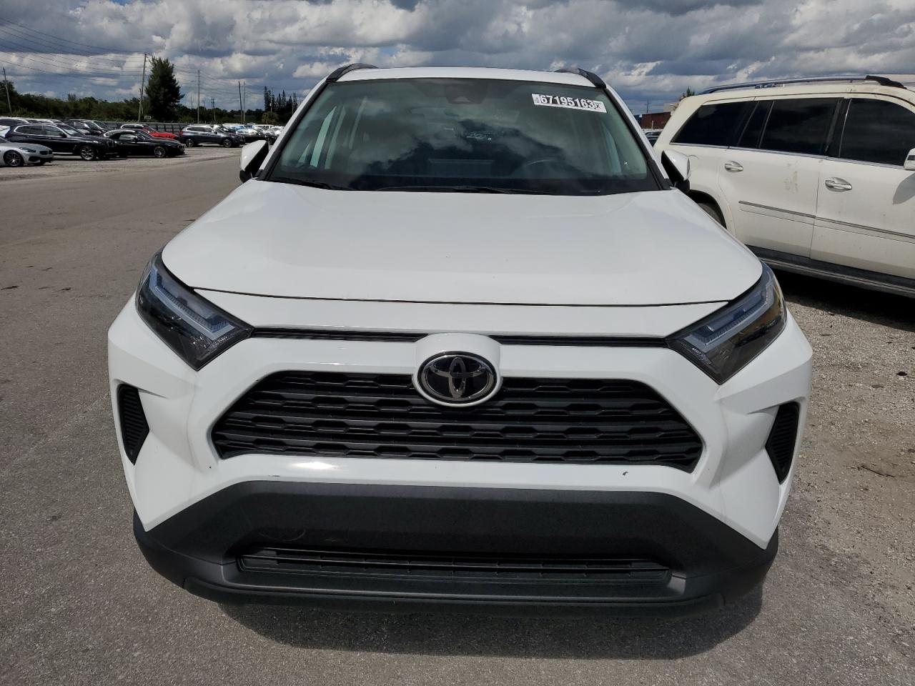 2T3W1RFV4NW202096 TOYOTA RAV4 2022