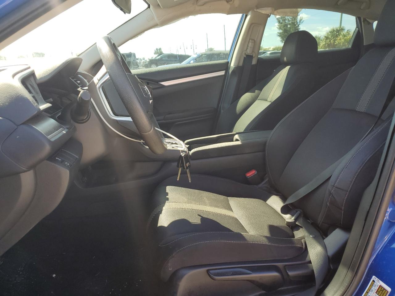 19XFC2F53JE037455 HONDA CIVIC 2018