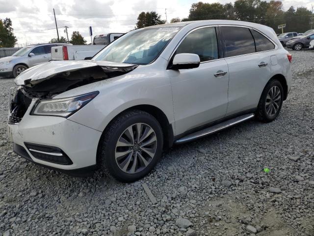 2014 Acura MDX 