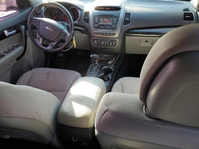 5XYKT3A69FG566696 KIA SORENTO LX