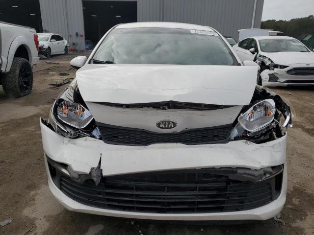KNADM4A39G6650214 KIA RIO LX