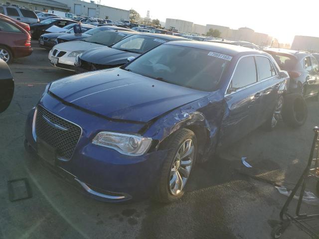 2018 Chrysler 300 Touring