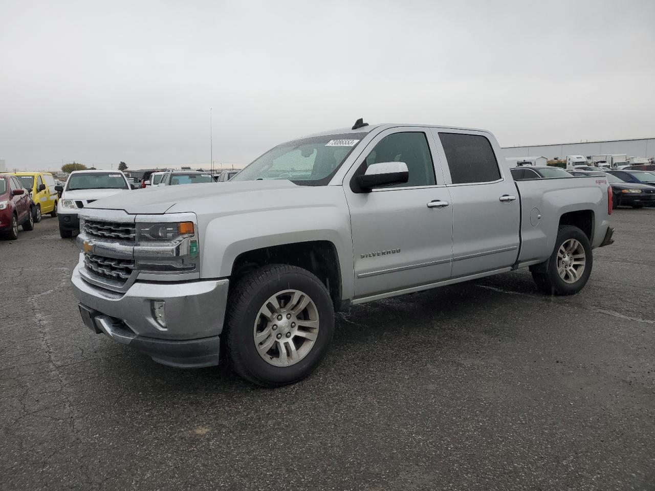 3GCUKSEC9GG300331 CHEVROLET ALL Models 2016