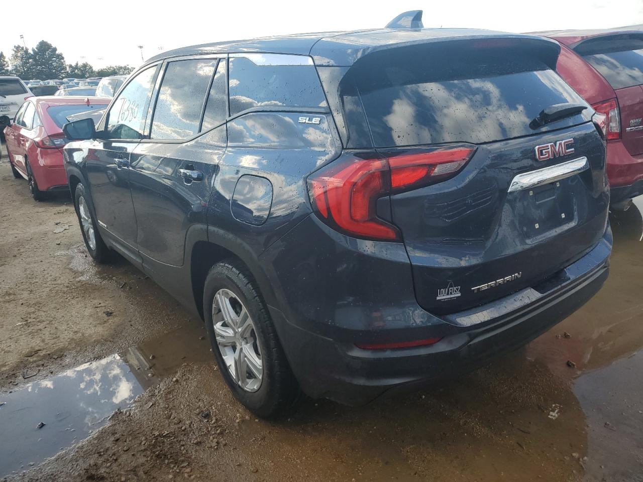 3gkalmev4kl183744 3GKALMEV4KL183744 2019 GMC Terrain Sle