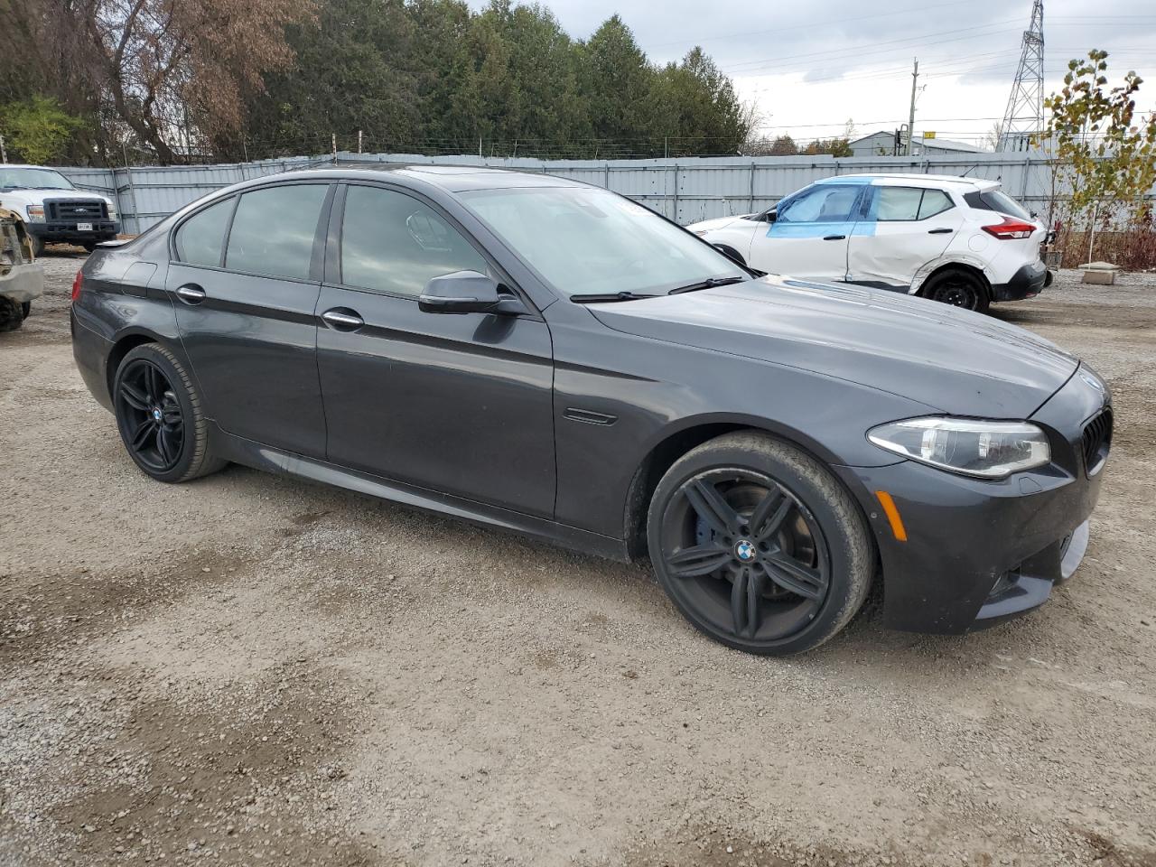 WBA5B3C5XED539599 2014 BMW 535 Xi