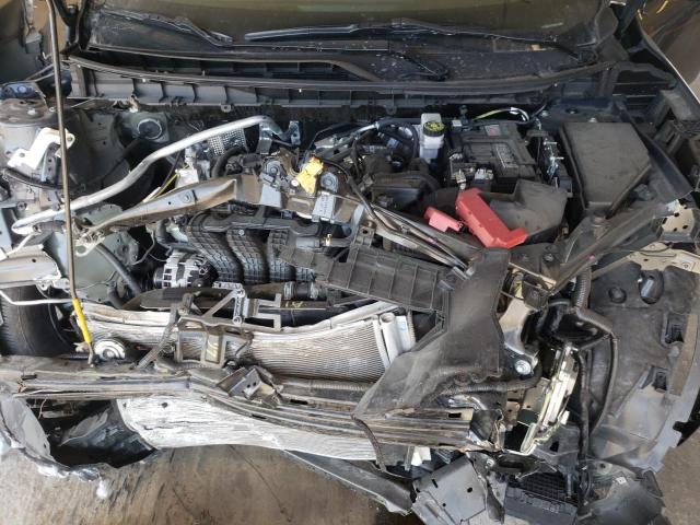 5N1AT3BB6MC674407 2021 Nissan Rogue Sv