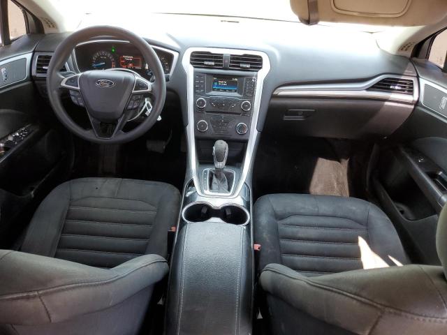 2015 FORD FUSION SE - 1FA6P0HD0F5123943