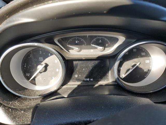 2019 BUICK ENVISION E - LRBFXCSA0KD099300