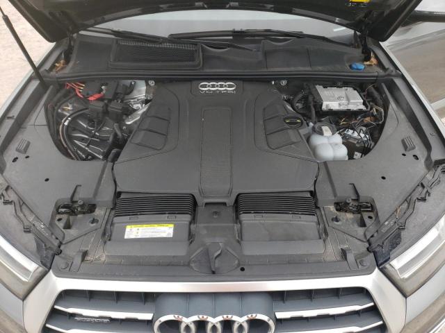 VIN WA1VAAF77JD007691 2018 Audi Q7, Prestige no.12