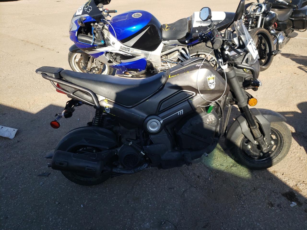 3H1JK0702ND008959 HONDA NVA110 B 2022