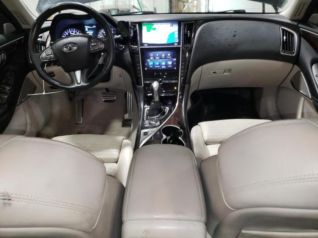2017 INFINITI Q50 SPORT JN1FV7AR4HM871007