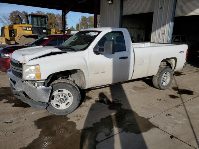 2011 Chevrolet Silverado 2500HD 