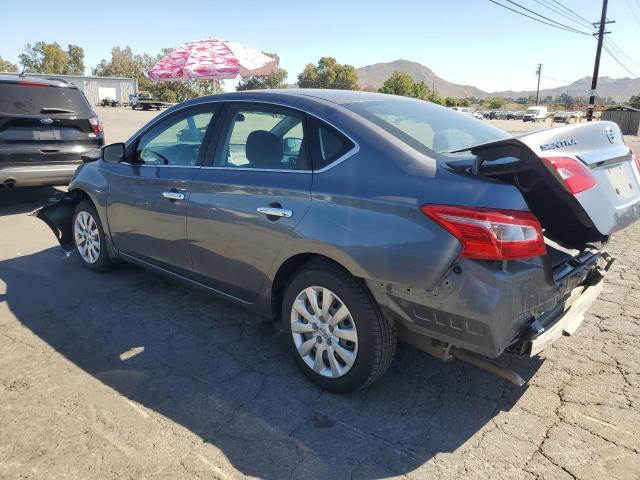 3N1AB7APXJY337594 Nissan SENTRA S