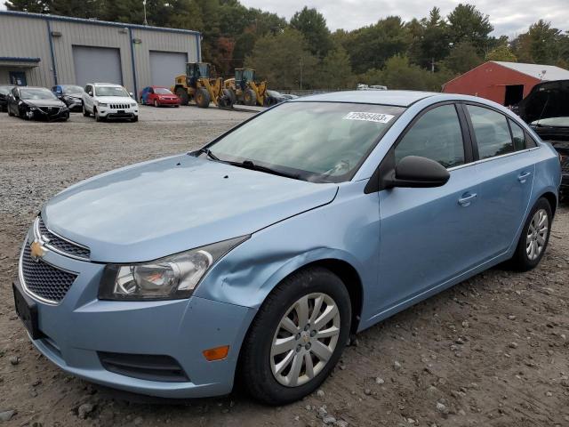 2011 Chevrolet Cruze LS