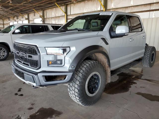 2017 FORD F150 RAPTOR for Sale | AZ - PHOENIX | Wed. Nov 15, 2023 ...