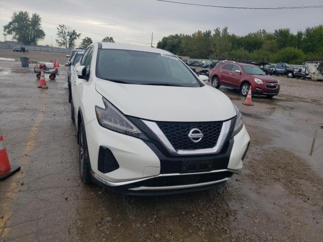 5N1AZ2MJ2KN152937 Nissan Murano S 5