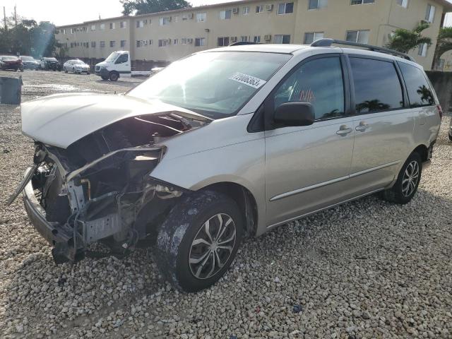 2005 Toyota Sienna CE