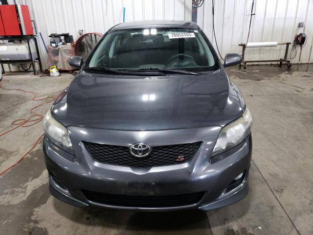 1NXBU4EEXAZ350329 | 2010 Toyota corolla base