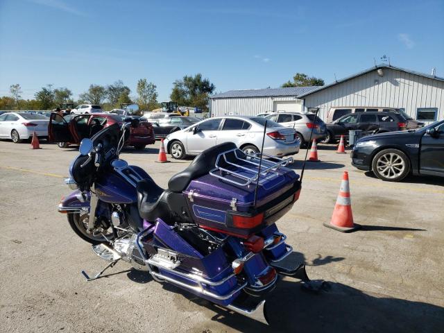 2009 HARLEY-DAVIDSON FLHTCU 1HD1FC4139Y639512