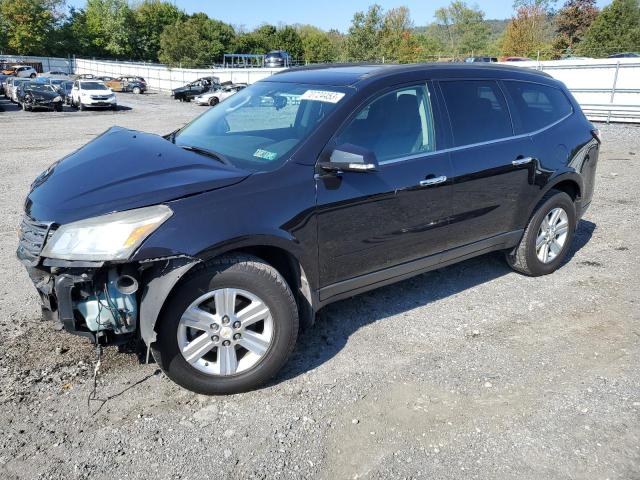 2013 Chevrolet Traverse LT