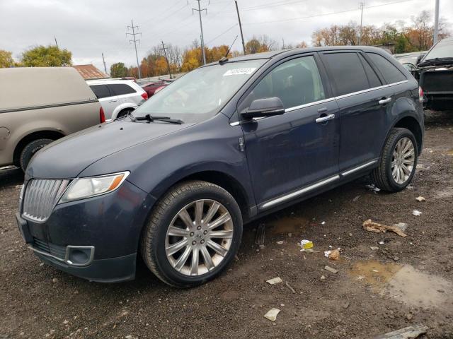 2014 Lincoln MKX 