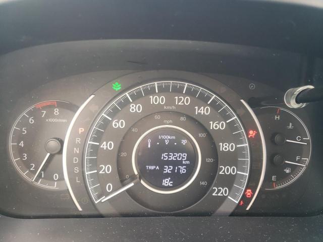 2016 HONDA CR-V EXL - 2HKRM4H72GH109223