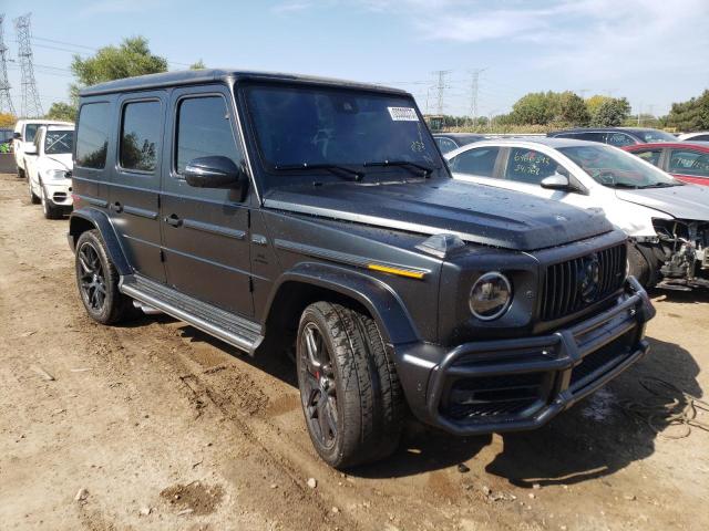 VIN W1NYC7HJ3MX365620 2021 Mercedes-Benz G-Class, 6... no.4