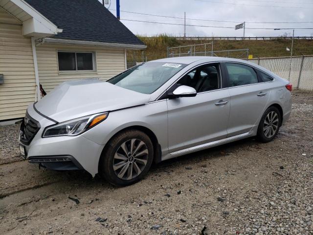 2015 Hyundai Sonata Sport+