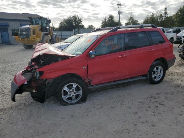 2003 Mitsubishi Outlander LS