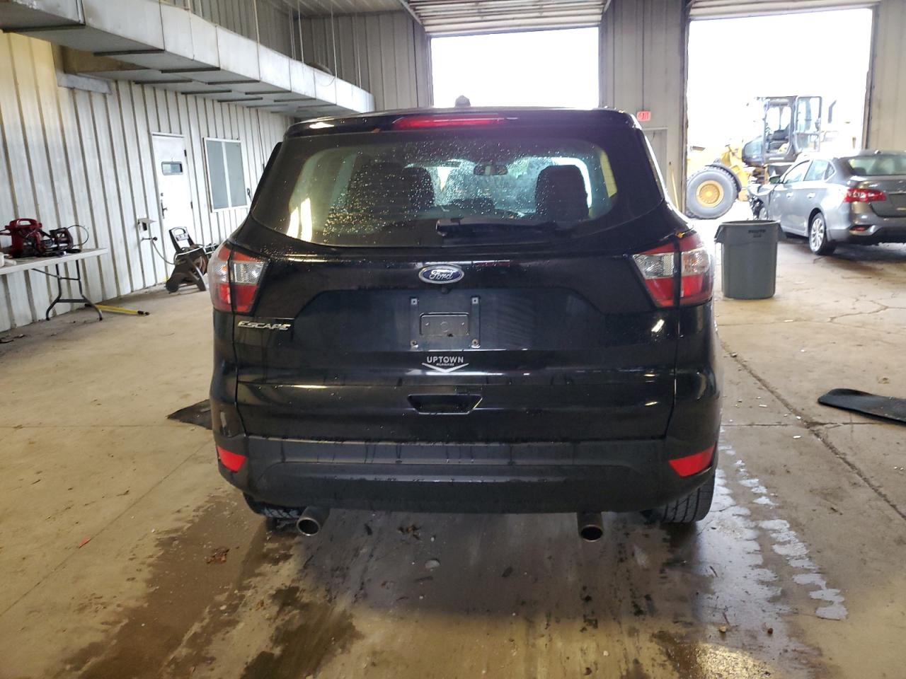 1FMCU0F70JUA66589 FORD ESCAPE 2018