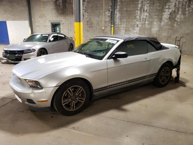 2012 Ford Mustang 