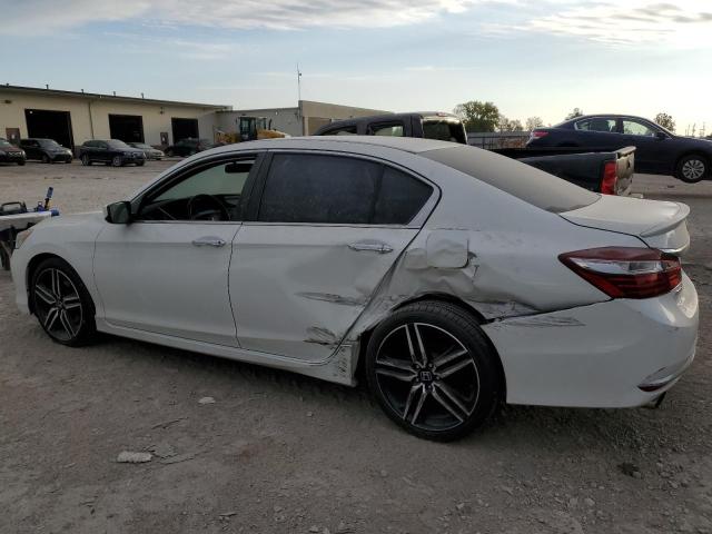 1HGCR2F10HA023980 Honda Accord Sport Special Edition
