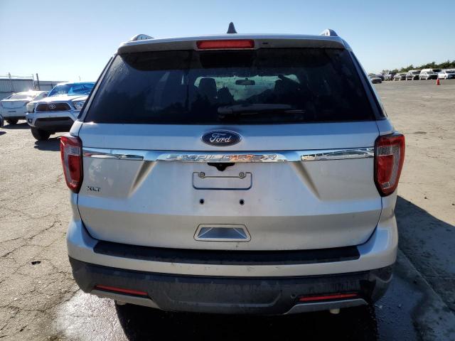 1FM5K7D87KGA10328 | 2019 FORD EXPLORER X