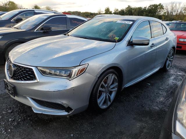 2019 Acura Tlx Technology VIN: 19UUB2F46KA010435 Lot: 71534213