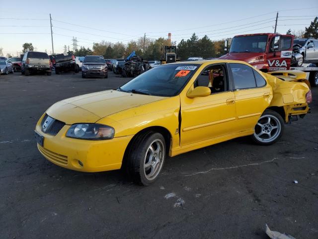 2004 Nissan Sentra SE-R Spec V