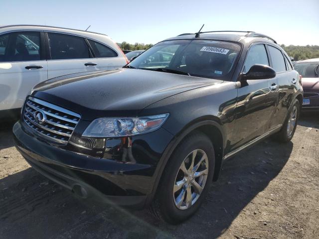 2008 INFINITI FX35 