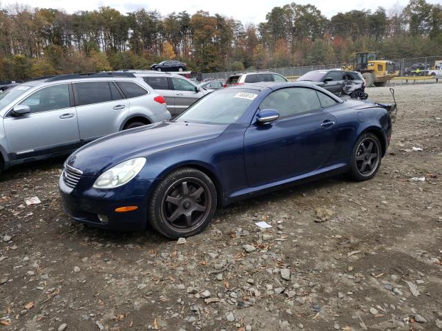 2002 Lexus SC 430 