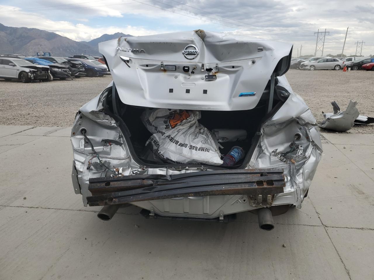 Lot #2176004284 2014 NISSAN ALTIMA 2.5